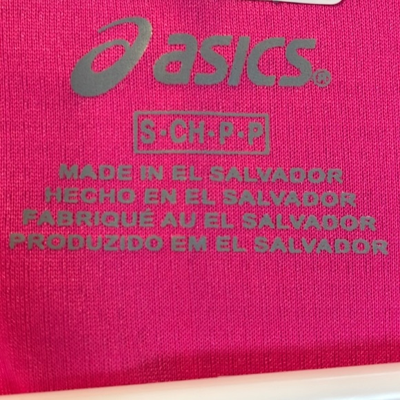 ASICS tech gear short sleeve shirt - Picture 4 of 4